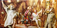 Jethro Tull : Aqualung (LP, Album, RE, Tex)