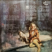 Jethro Tull : Aqualung (LP, Album, RE, Tex)