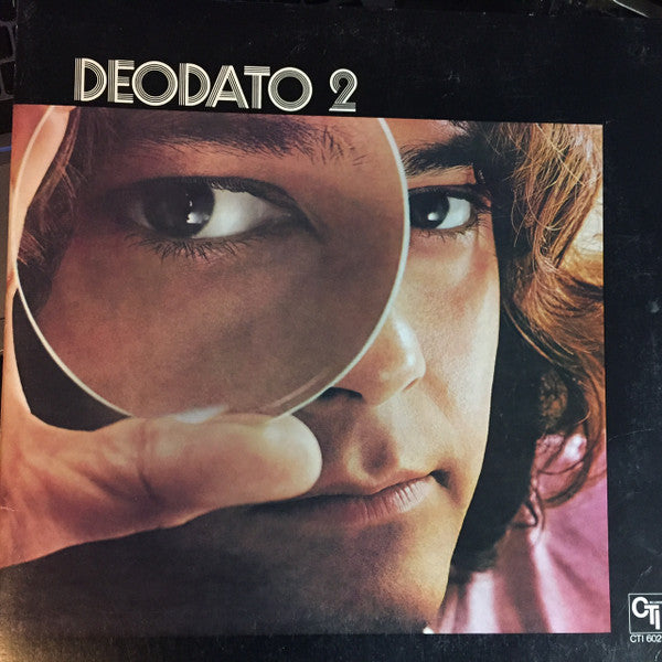 Deodato* : Deodato 2 (LP, Album, RE, Gat)