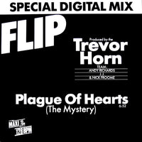 Flip (17) : Plague Of Hearts (12", Maxi)
