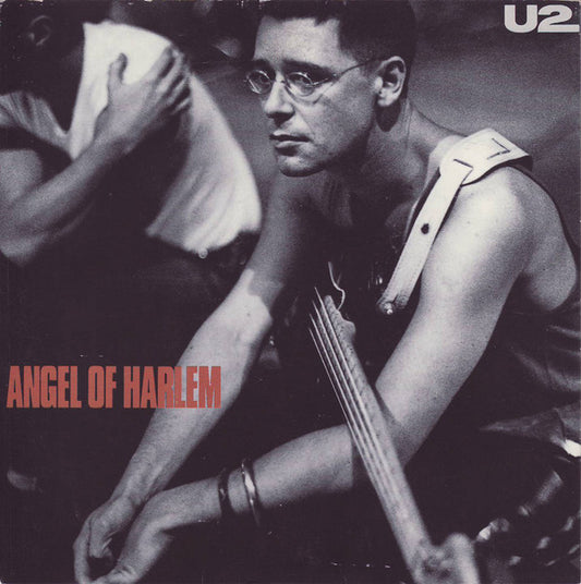 U2 : Angel Of Harlem (7", Single)