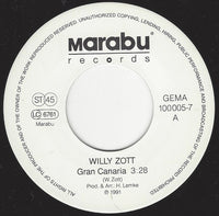 Willy Zott : Gran Canaria (7", Single)