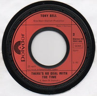 Tony Bell (3) : Mary Elaine (7", Single)