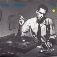Donald Fagen : I.G.Y. (7", Single)