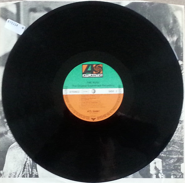 Bette Midler : The Rose - The Original Soundtrack Recording (LP, Album, RE)