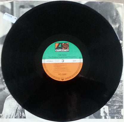 Bette Midler : The Rose - The Original Soundtrack Recording (LP, Album, RE)