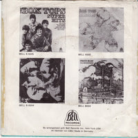 The Original Caste : One Tin Soldier / Live For Tomorrow (7")