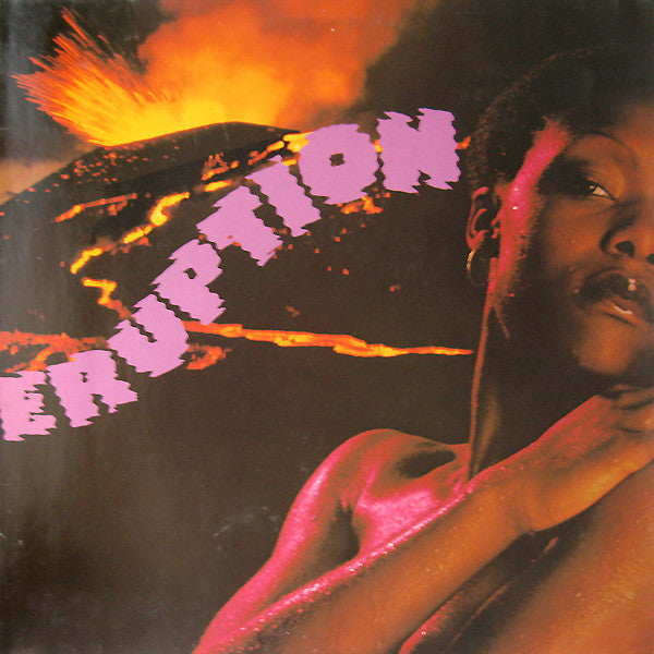 Eruption (4) : Eruption (LP, Album, Club)