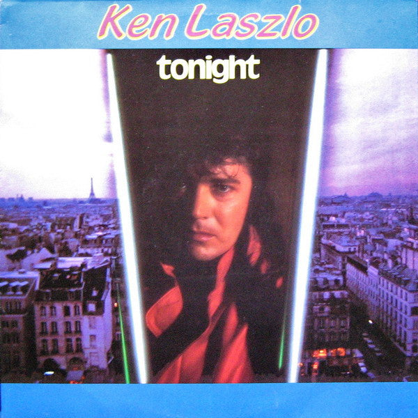 Ken Laszlo : Tonight (12", Maxi)