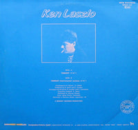 Ken Laszlo : Tonight (12", Maxi)