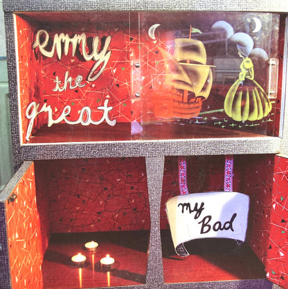 Emmy The Great : My Bad (7", EP, Ltd)