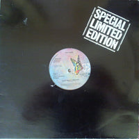 The Cars : Just What I Needed (12", Ltd)