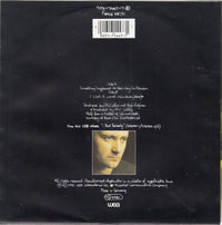 Phil Collins : Something Happened On The Way To Heaven (7", Single, Sol)
