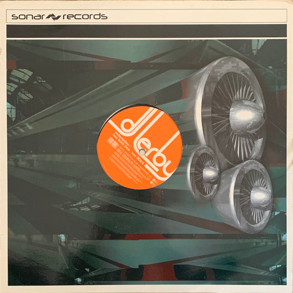 DJ Lerby : Redemption (12")