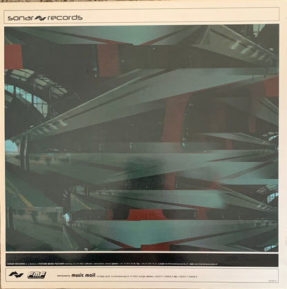 DJ Lerby : Redemption (12")