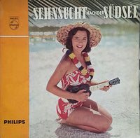 Various : Sehnsucht Nach Der Südsee (7", EP)