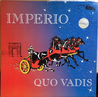 Imperio : Quo Vadis (12")