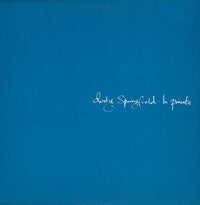 Dusty Springfield : In Private (12", Maxi)