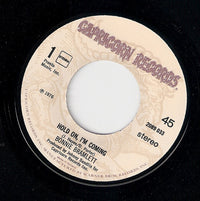 Bonnie Bramlett : Hold On I'm Coming (7", Single)