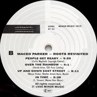 Maceo Parker : Roots Revisited (LP, Album)