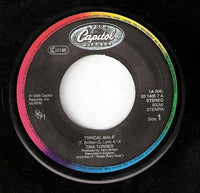 Tina Turner : Typical Male (7", Single, EMI)
