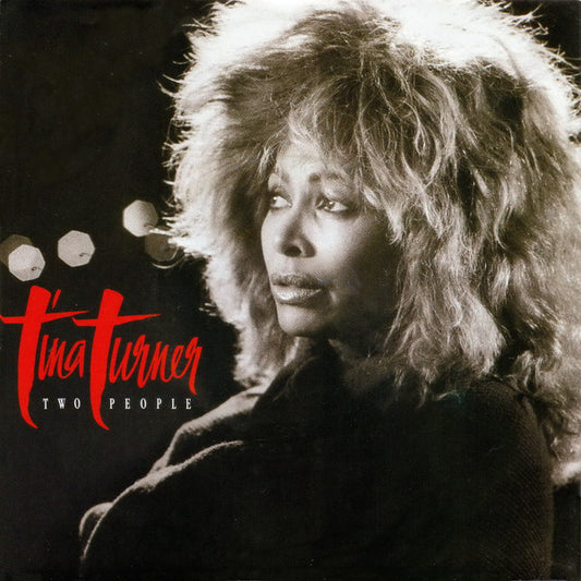Tina Turner - Two People (7", Single) (Near Mint (NM or M-))