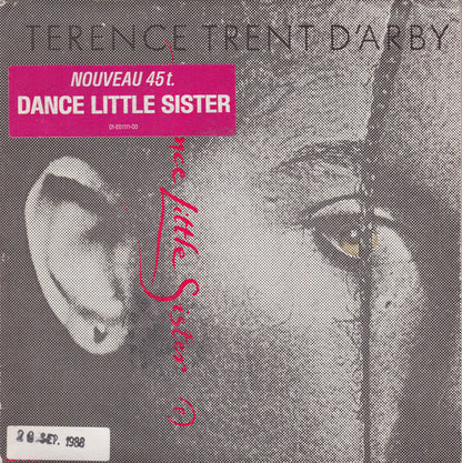 Terence Trent D'Arby : Dance Little Sister (7", Single)