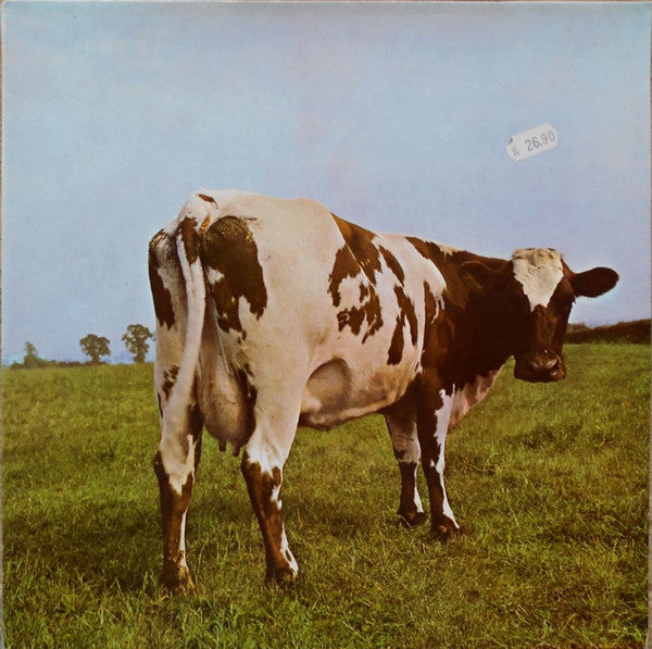 Pink Floyd : Atom Heart Mother (LP, Album, RE, Gat)