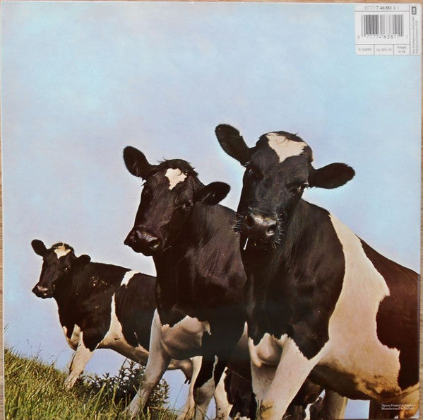 Pink Floyd : Atom Heart Mother (LP, Album, RE, Gat)