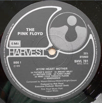 Pink Floyd : Atom Heart Mother (LP, Album, RE, Gat)