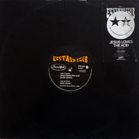 Ecstasy Club : Jesus Loves The Acid (Acid Chant) (12")