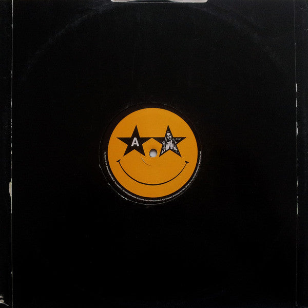 Ecstasy Club : Jesus Loves The Acid (Acid Chant) (12")