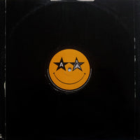 Ecstasy Club : Jesus Loves The Acid (Acid Chant) (12")