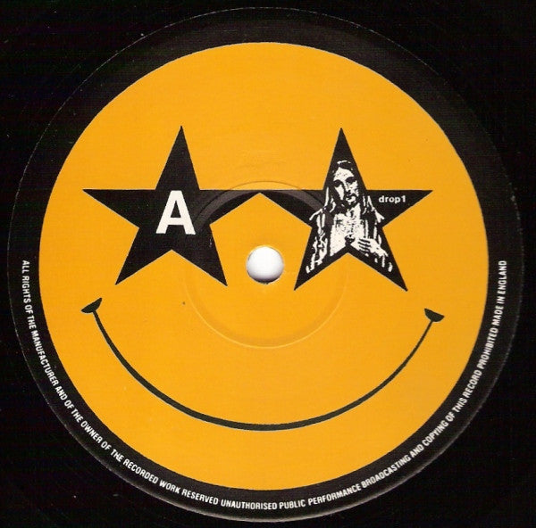 Ecstasy Club : Jesus Loves The Acid (Acid Chant) (12")