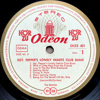 The Beatles : Sgt. Pepper's Lonely Hearts Club Band (LP, Album)