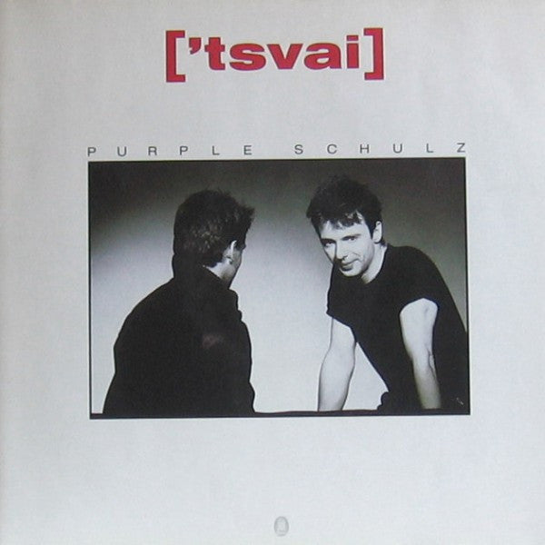 Purple Schulz : ['tsvai] (LP, Album)