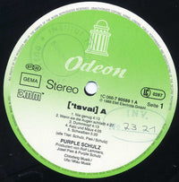 Purple Schulz : ['tsvai] (LP, Album)