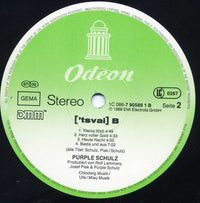 Purple Schulz : ['tsvai] (LP, Album)