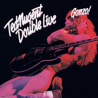Ted Nugent : Double Live Gonzo! (2xLP, Album, Gat)