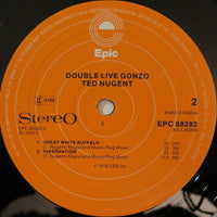 Ted Nugent : Double Live Gonzo! (2xLP, Album, Gat)