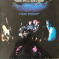 Crosby, Stills, Nash & Young : 4 Way Street (2xLP, Album)