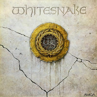 Whitesnake : Whitesnake (LP, Album)