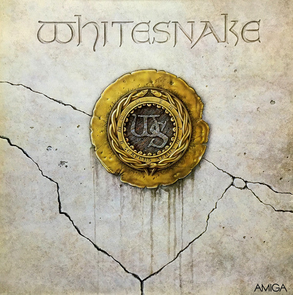 Whitesnake : Whitesnake (LP, Album)