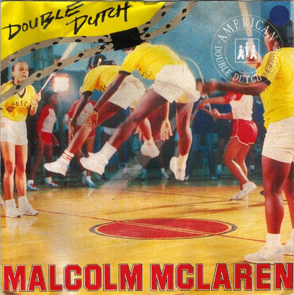 Malcolm McLaren : Double Dutch (7", Single)