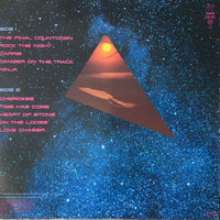 Europe (2) : The Final Countdown (LP, Album, Emb)