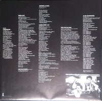 Tom Waits : Swordfishtrombones (LP, Album, RP)