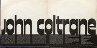 John Coltrane : Transition (LP, Album, Gat)