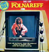 Michel Polnareff : Michel Polnareff (2xLP, Comp)