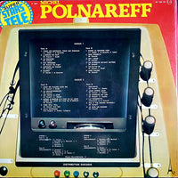 Michel Polnareff : Michel Polnareff (2xLP, Comp)