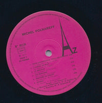 Michel Polnareff : Michel Polnareff (2xLP, Comp)